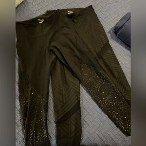Old Navy Active Leggings Bundle Medium